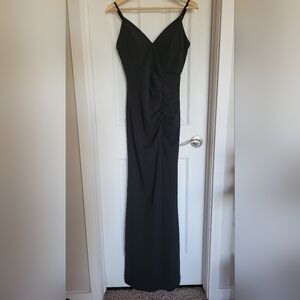 Maxi Black Formal